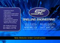 Snelling Engineering Pty Ltd t/a J.murphy Sheet Metal