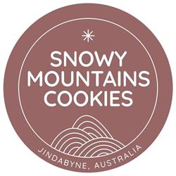 Snowy Mountains Cookies - FACTORY OUTLET