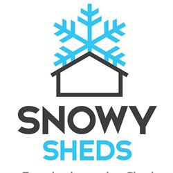 Snowy Sheds