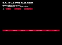 Southgate Holden's website
