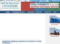 Spencer Gulf Containers