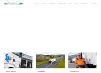 Srt Logistics Pty Ltd's website