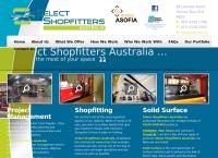 Select Shopfitters Australia