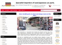 SSS Automotive Imports