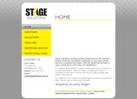 Outdoor Stage Solutions