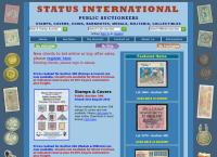 Status International Auctions