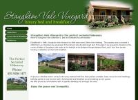 Staughton Vale Vineyard Cafe & Accomadation