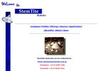 Stemtite Australia