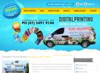 Caloundra Stickerman