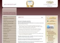 Stone Glass Industries's website