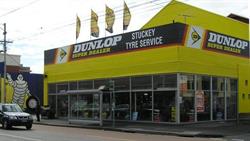 Stuckey Tyre Service Pty Ltd