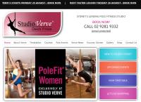 Studio Verve Dance Fitness