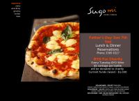 Sugo Mi Bistro Pizzeria