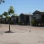 Uploaded by visitor on 6/4/2018 - Karumba Point Sunset Caravan Park Villas Cabins Swimming Pool Powered Unpowered Sites BBQ Nights Bingo Musical Program