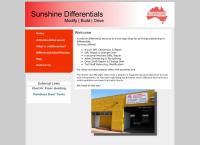 Sunshine Differential
