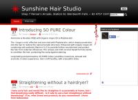 Sunshine Hair Studio