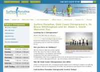 Dr Bruce Whittingham - Chiropractor