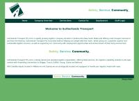 Sutherlands Transport Pty Ltd