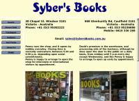 Syber's Books