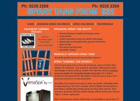 Golden Tan Solarium