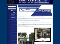 Syd Wilson Auto Electrics