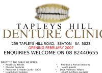 Tapleys Hill Denture Clinic