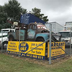Tarrant Machinery
