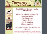 Tarraray Pet Retreat