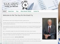 Tax Guy For Small Fry