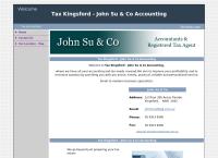 John Su & Co's website