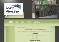 Ted's Fencing