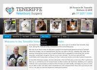 Teneriffe Veterinary Surgery