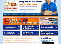 Termicide Pest Control