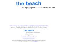 The Beach Cafe.restaurant. Bar