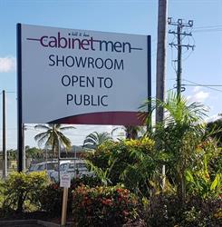 Bill & Ben The Cabinet Men