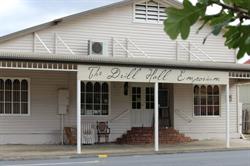 Drill Hall Emporium