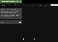 The Fresh Flower Man