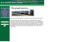 A. Auto Bus Hire And Charters