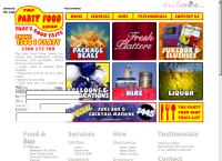 The Party Food Shop
