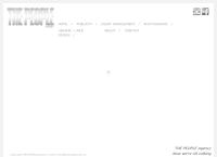The PEOPLE Agency's website