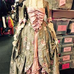The Wardrobe Costumiers Pty Limited