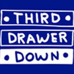 Third Drawer Down