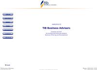 Tib Business Advisers