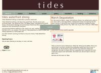 Tides Waterfront Dining