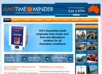 A.m.s. Time-Minder