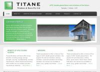 Titane Windows and Doors  Pty. Ltd.