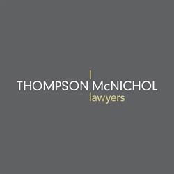 Thompson Mcnichol Lawyers