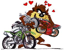 Tasmanian Motorcycle Transport
