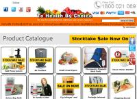To Health By Choice Pty Ltd