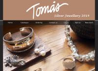 Tomas Silver Jewellery